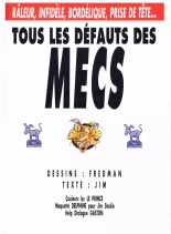 01 Tous Les Defauts Des Mecs : page 3
