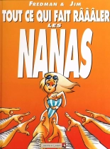 02 Tout Ce Qui Fait Râââler Les Nanas : page 1