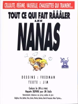 02 Tout Ce Qui Fait Râââler Les Nanas : page 3