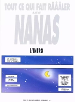 02 Tout Ce Qui Fait Râââler Les Nanas : page 5