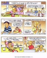 02 Tout Ce Qui Fait Râââler Les Nanas : page 8