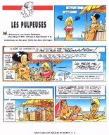 02 Tout Ce Qui Fait Râââler Les Nanas : page 10