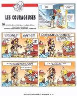02 Tout Ce Qui Fait Râââler Les Nanas : page 18