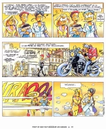 02 Tout Ce Qui Fait Râââler Les Nanas : page 21