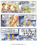 02 Tout Ce Qui Fait Râââler Les Nanas : page 37