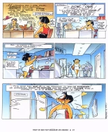 02 Tout Ce Qui Fait Râââler Les Nanas : page 43