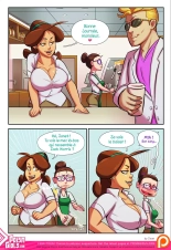 03 Cup O' Love - Date Night : page 2