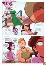 04 Cup O' Love - Dark Roast : page 6