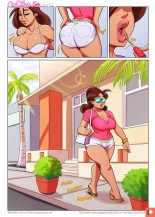 06 Cup O' Love - Solo : page 8