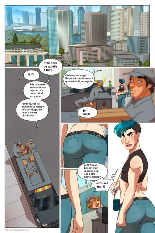 hentai 100% Partie 3