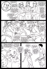 2 Hot Blondes - Bred-Out 2  Les Deux Blondes Torrides Propagent la Fièvre de la Queue Noire : page 14