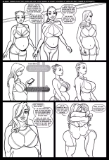 2 Hot Blondes - Bred-Out 2  Les Deux Blondes Torrides Propagent la Fièvre de la Queue Noire : page 25