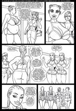 2 Hot Blondes - Bred-Out 2  Les Deux Blondes Torrides Propagent la Fièvre de la Queue Noire : page 26