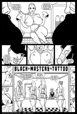 2 Hot Blondes - Bred-Out 2  Les Deux Blondes Torrides Propagent la Fièvre de la Queue Noire : page 28