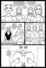 2 Hot Blondes - Bred-Out 2  Les Deux Blondes Torrides Propagent la Fièvre de la Queue Noire : page 29