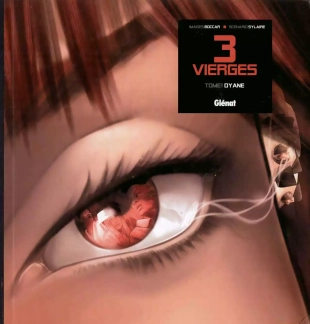 hentai 3 Vierges - T01 - Dyane
