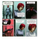 3 Vierges - T02 - Atena : page 25