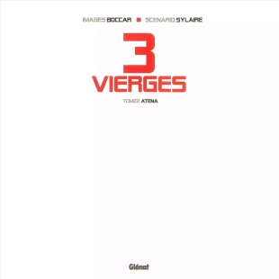 hentai 3 Vierges - T02 - Atena