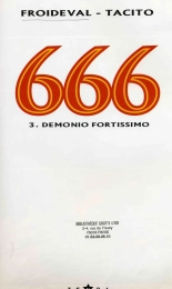 666 - 03 - Demonio Fortissimo : page 2