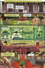 666 - 03 - Demonio Fortissimo : page 41
