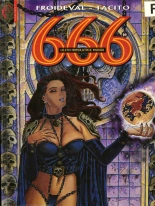 666 - 04 - Lilith Imperatrix Mundi : page 1