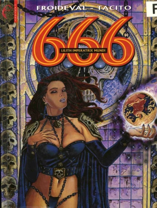 hentai 666 - 04 - Lilith Imperatrix Mundi