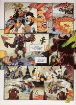 666 Tome 1 - Ante Demonium : page 41