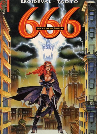 hentai 666 Tome 1 - Ante Demonium