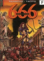 666 Tome 3 - Demonio Fortissimo : page 1