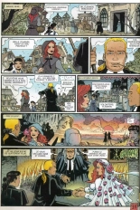 666 Tome 3 - Demonio Fortissimo : page 20