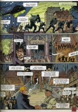 666 Tome 3 - Demonio Fortissimo : page 27