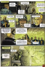 666 Tome 3 - Demonio Fortissimo : page 30