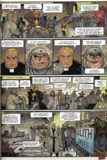 666 Tome 3 - Demonio Fortissimo : page 33
