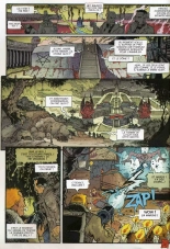 666 Tome 3 - Demonio Fortissimo : page 38