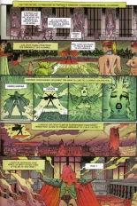 666 Tome 3 - Demonio Fortissimo : page 41