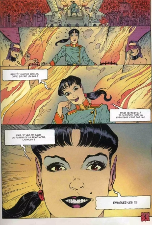 hentai 666 Tome 4 - Lilith imperatrix mundi