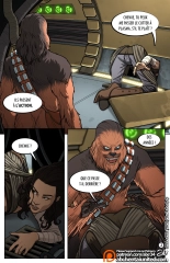 A Complete Guide To Wookiee Sex #1 Domination : page 4