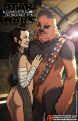 A COMPLETE GUIDE TO WOOKIEE SEX 1 : page 1