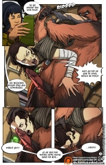 A COMPLETE GUIDE TO WOOKIEE SEX 1 : page 4