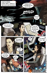 A Complete Guide To Wookiee Sex #2 Undercover : page 3
