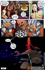 A Complete Guide To Wookiee Sex #2 Undercover : page 22