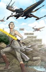 A Complete Guide To Wookiee Sex #5 Hope : page 3