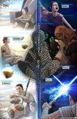 A Complete Guide To Wookiee Sex #5 Hope : page 13