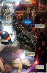 A Complete Guide To Wookiee Sex #5 Hope : page 14