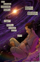 A Complete Guide To Wookiee Sex #5 Hope : page 16