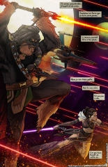 A Complete Guide To Wookiee Sex #5 Hope : page 24