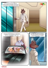 A Friendly Contest : page 2