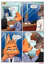A Friendly Contest : page 3
