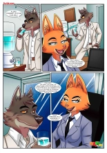 A Friendly Contest : page 4