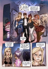 A Gift from Outer Space : page 37